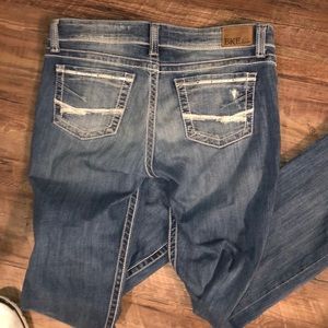 BKE denim Sabrina Jeans